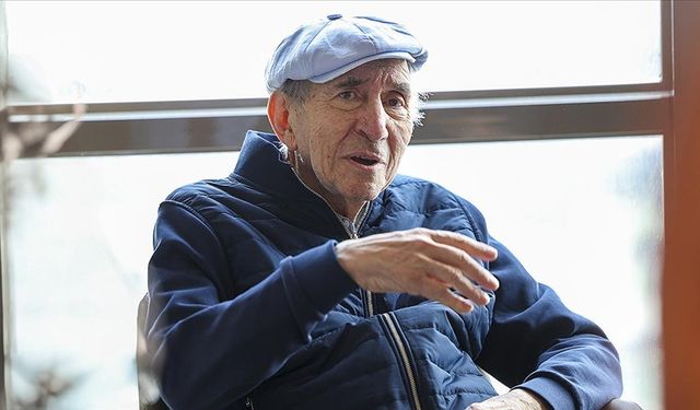 CHP eski Genel Başkanı Altan Öymen hayatını kaybetti