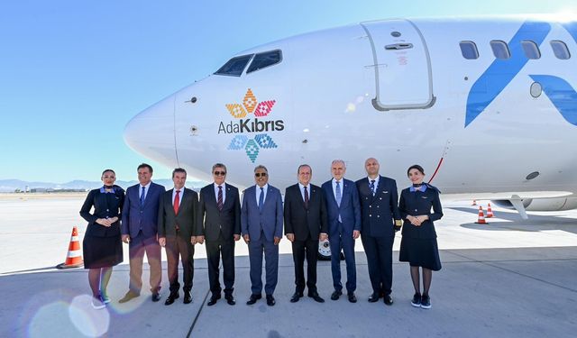 THY ve AJet’ten “Ada Kıbrıs”a Büyük Destek