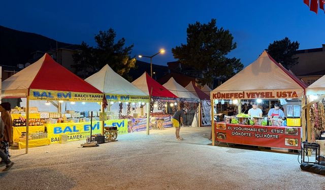 Sinop’un ilçesinde Gaziantep rüzgârı esiyor