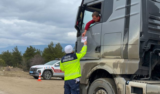 Sinop trafiğinde büyük başarı!