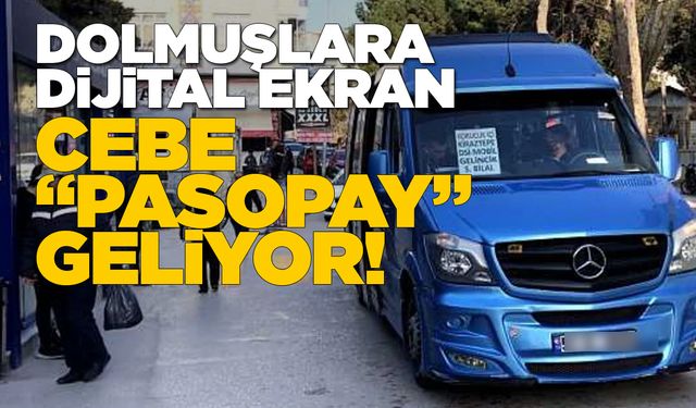Sinop’ta ulaşımda yeni dönem!