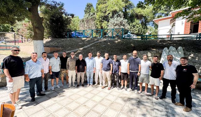 Sinopspor için bir araya geldiler