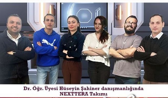 Sinop Üniversitesi'nden “Nükleer Pil” başarısı