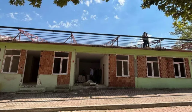 İlçeye yeni 112 Acil Sağlık Merkezi kazandırılıyor
