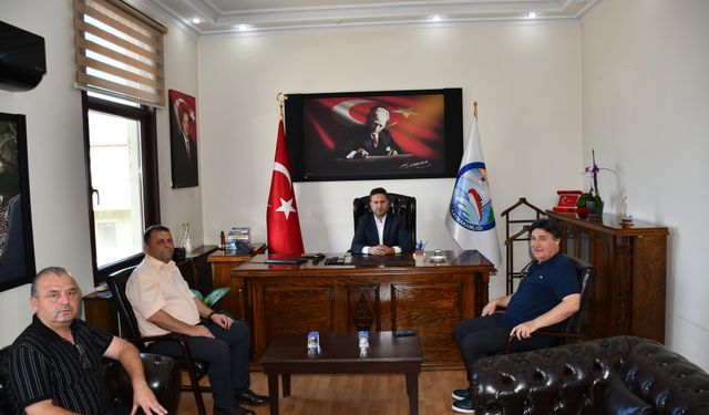 İlçeye Köy Yaşam Merkezi müjdesi verildi