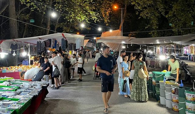 Sinop'un 400 yıllık geleneği yaşatılıyor
