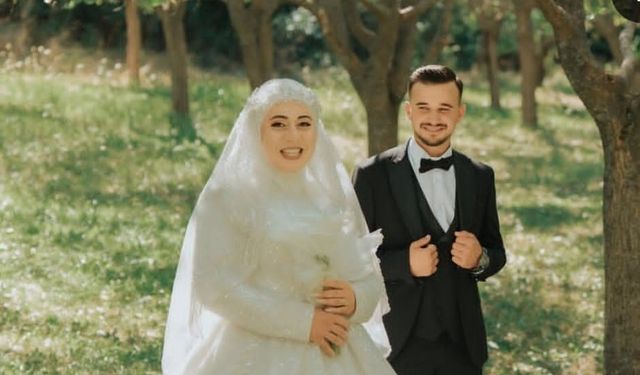Yengenin ateşlediği silah nedeniyle damat hayatını kaybetti