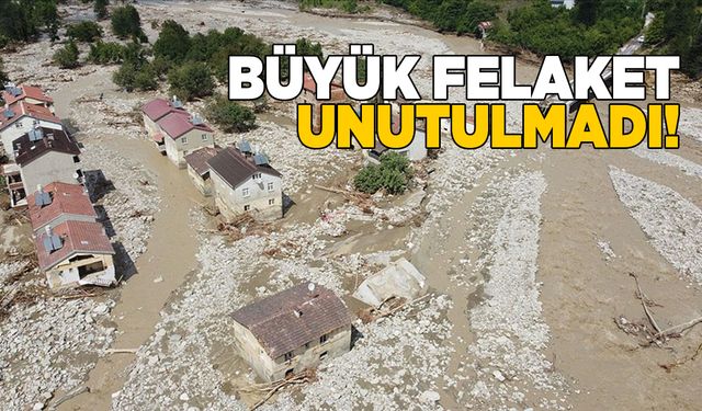Büyük felaketin üzerinden 4 yıl geçti