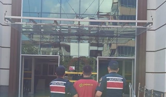 Cinayet suçundan aranan hükümlü yakalandı