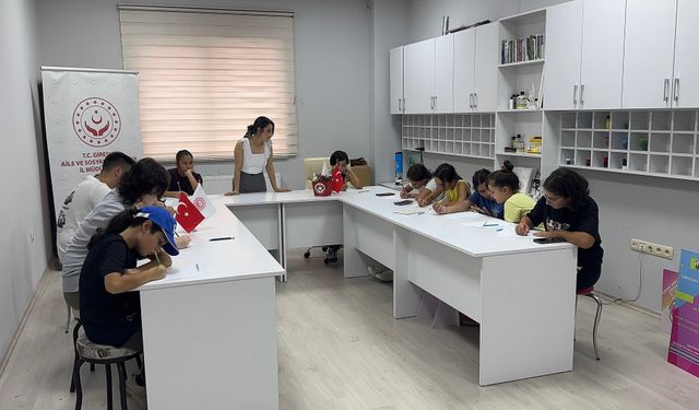 Geleceğin yazraları Giresun'da yetişiyor