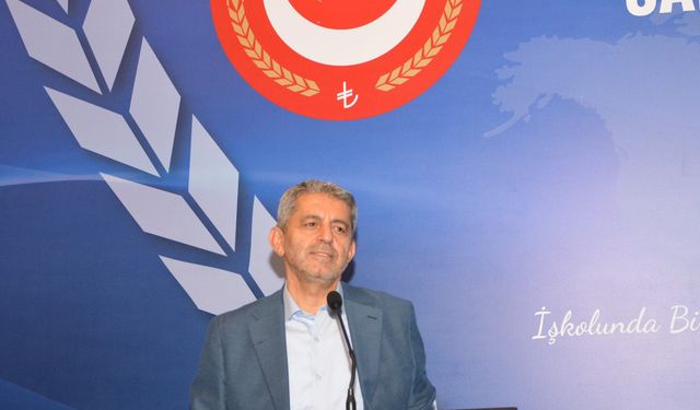 Öz Finans İş Başkanı Önder Doğan güven tazeledi