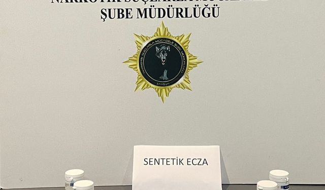Samsun'da narkotik operasyonunda 6 zanlı yakalandı