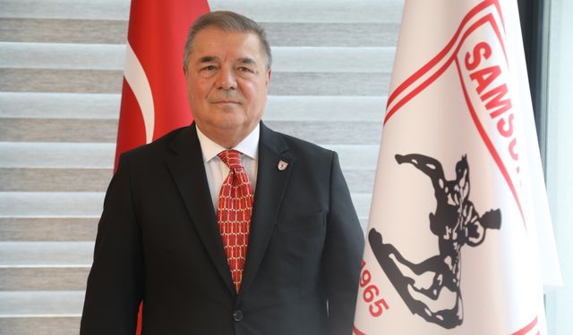 Samsunspor'dan Panathinaikos maçı öncesi açıklama