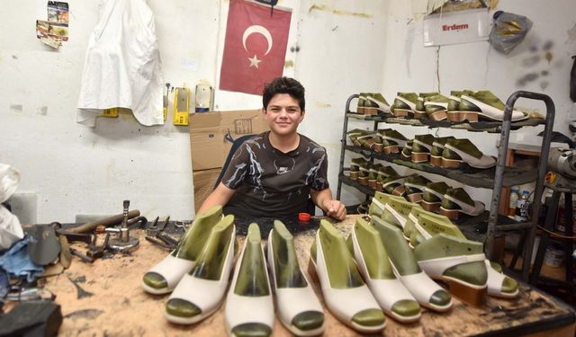 Trabzon'da yılın ahisi, kalfası ve çırağı belli oldu