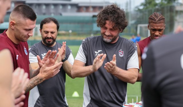 Trabzonspor, sezon hazırlıklarını sürdürüyor