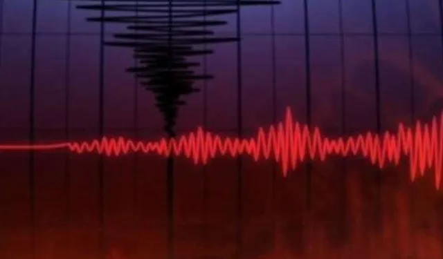 Balıkesir’deki deprem çevre illerden de hissedildi