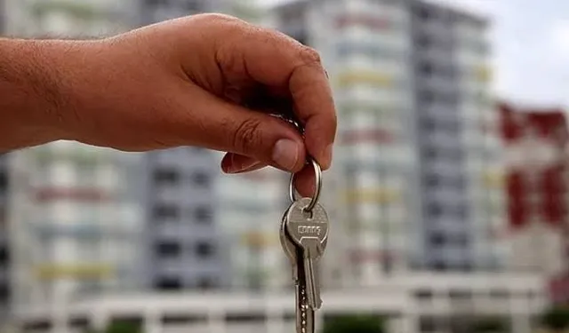 Türkiye genelinde Temmuz'da 142 bin 858 konut satıldı