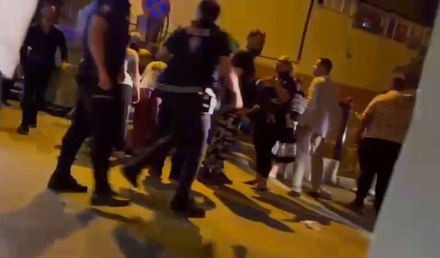 3 çocuk annesi eşini bıçakla öldüren koca adliyede