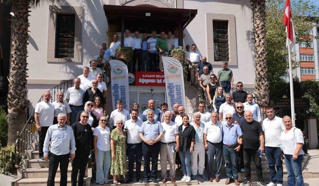 Başkan Kurnaz: "İlçemizin eksiklerini tamamlayacağız"