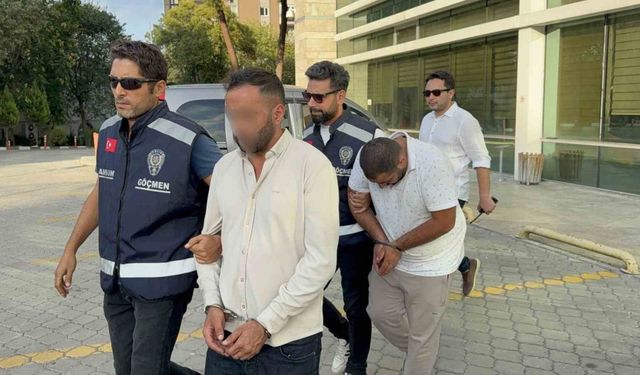 Cezaevinden çıktı, aynı işi yeniden yaparken yakalandı