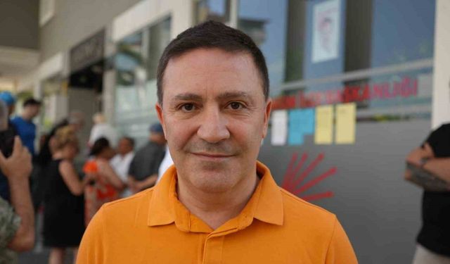 CHP Atakum delege seçimlerinde yumruklar havada uçuştu