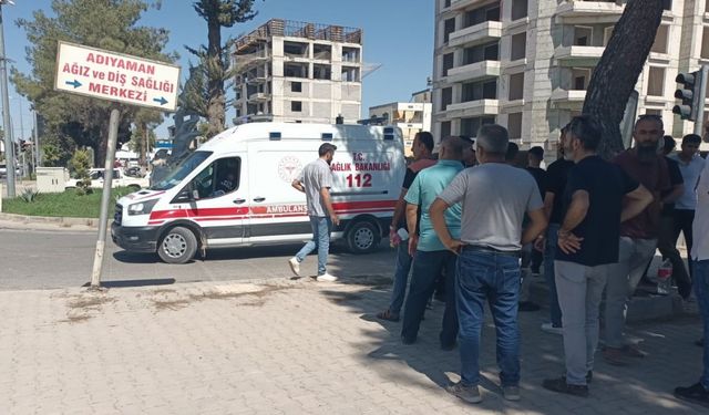 Direksiyon başında nefes borusuna ekmek kaçan sürücü öldü