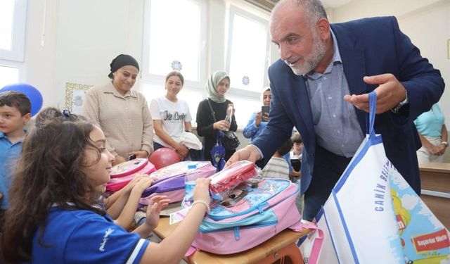Eğitimde Canik rüzgarı