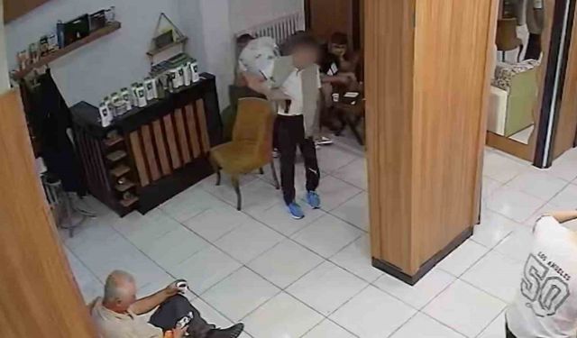 Husumetlisini silahla yaralayan şahıs tutuklandı