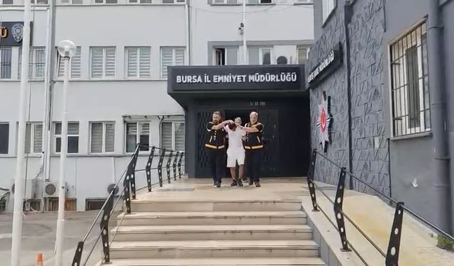 Karısını bıçaklayarak öldüren adam tutuklandı