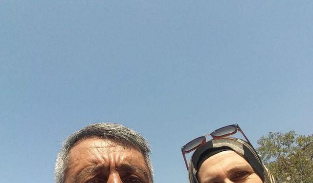 Karısını öldürdü, kendini vurdu