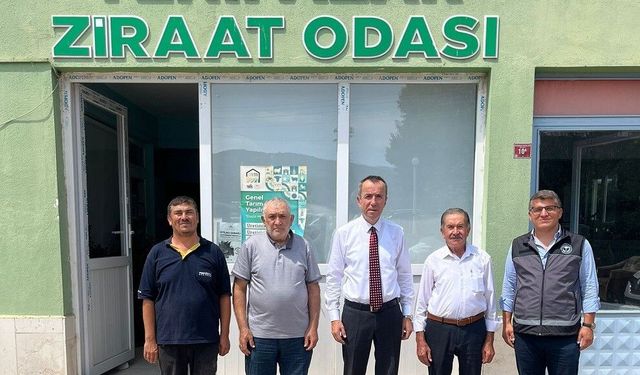 Kırsal kalkınma için ortak proje vurgusu