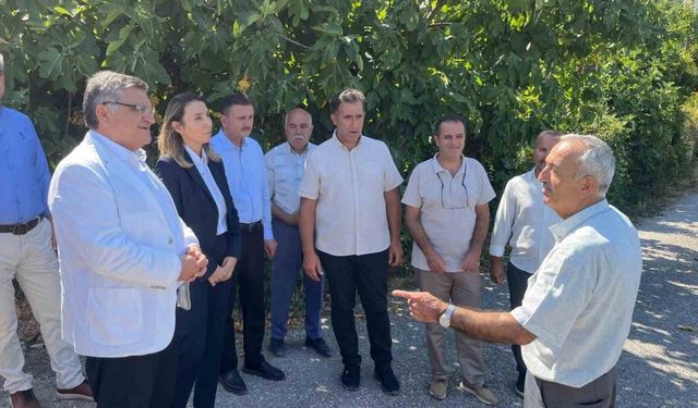 Sinop'ta kaçak kullanıma darbe: Köylerde sayaçlı su dönemi