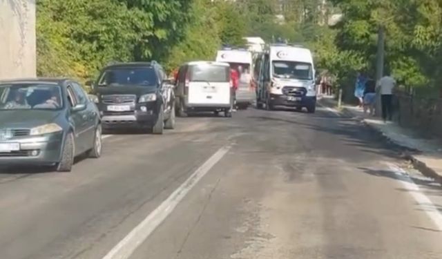 Sinop’ta trafik kazası: 6 yaralı