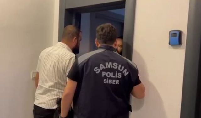 Tatil dolandırıcıları yakalandı