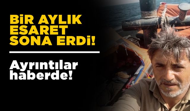 Sinoplu Kaptan Ayhan Can’dan iyi haber!