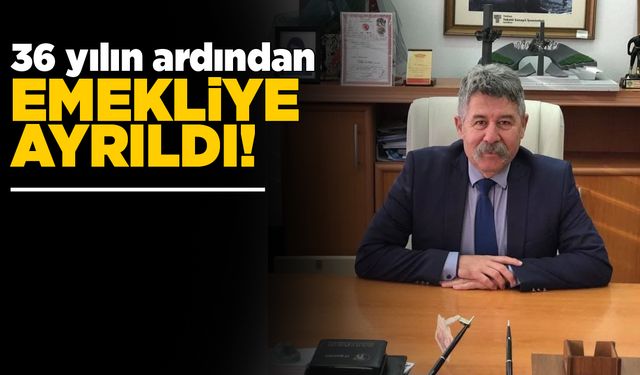 Bülent Oktay emeklilik heyecanı yaşıyor!