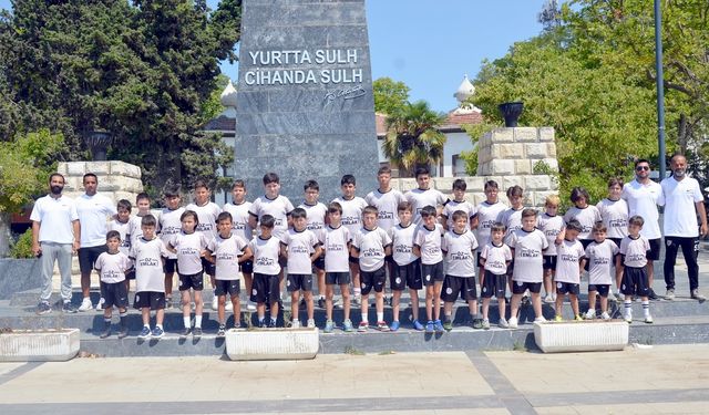 Sinop Diyojen Spor Kulübü antrenmanlara başladı