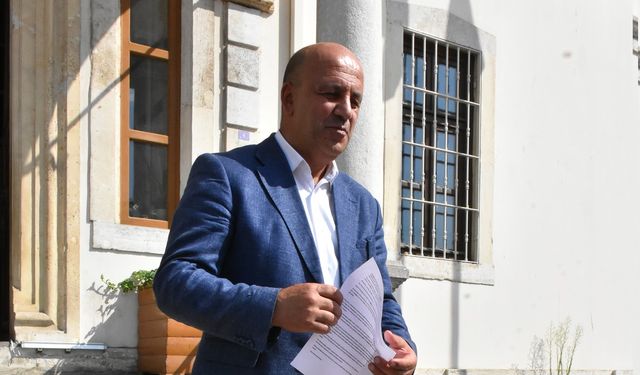 Metin Gürbüz’den AK Parti’ye geçeceği iddialarına suç duyurusu!
