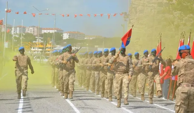 Sinop’ta 30 Ağustos Zafer Bayramı coşkuyla kutlanacak