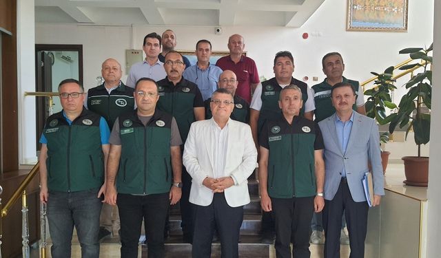 Vali Özarslan duyurdu: “Su sorununun çözümü için 100 milyonluk bütçe”