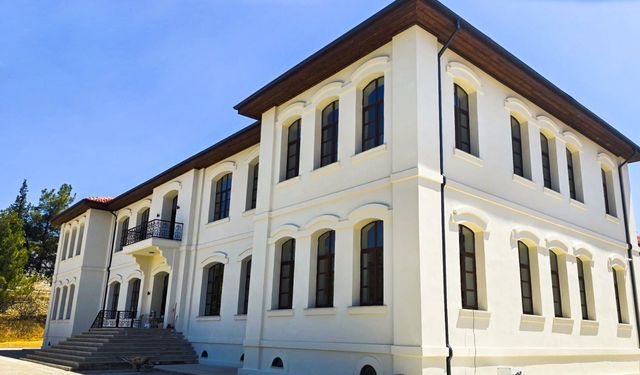 Atıl durumdaki kamu binası öğretmenevi olarak hizmet verecek