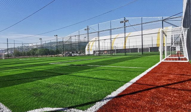 HALI SAHA TADİLAT-BAKIM-ONARIM İŞİ