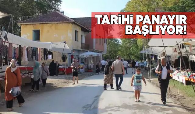 Sinop'un 400 yıllık geleneği kapılarını açıyor