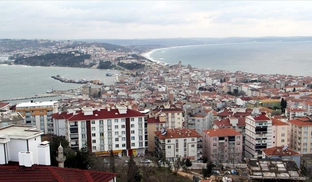 Sinop Ada Mahallesi’nde su kesintisi: Vatandaş tepkili!