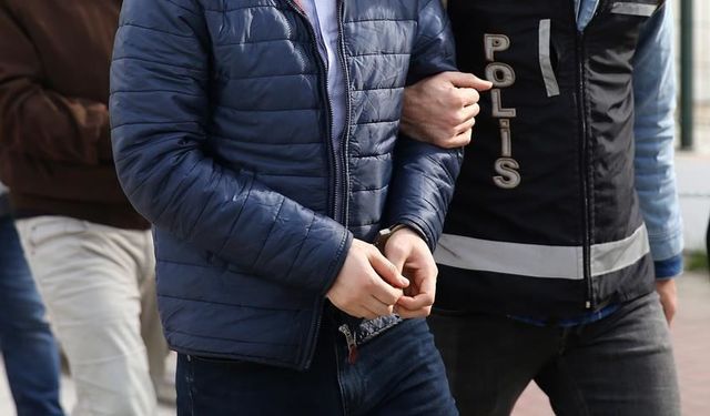 İlçede jandarmanın görevini engelleyen 2 kişi tutuklandı