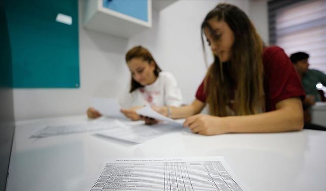 YKS'de ilk 1000'in tercihi açıklandı