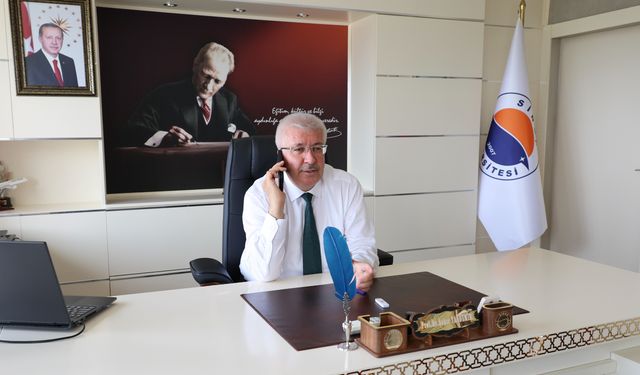 TRT Trabzon Radyosu’nda Sinop’un Teknoloji Bölgesi Tanıtıldı