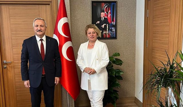 MHP Genel Başkan Yardımcısı Yurdakul Sinop’a geliyor