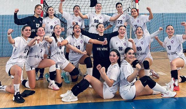 Sinopspor Kız Hentbol Takımı’nın rakipleri belli oldu