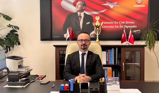 İlçe devlet hastanesine yeni başhekim atandı
